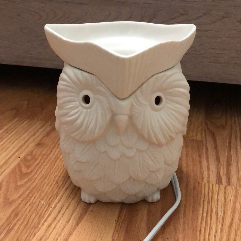 Owl Wax Warmer